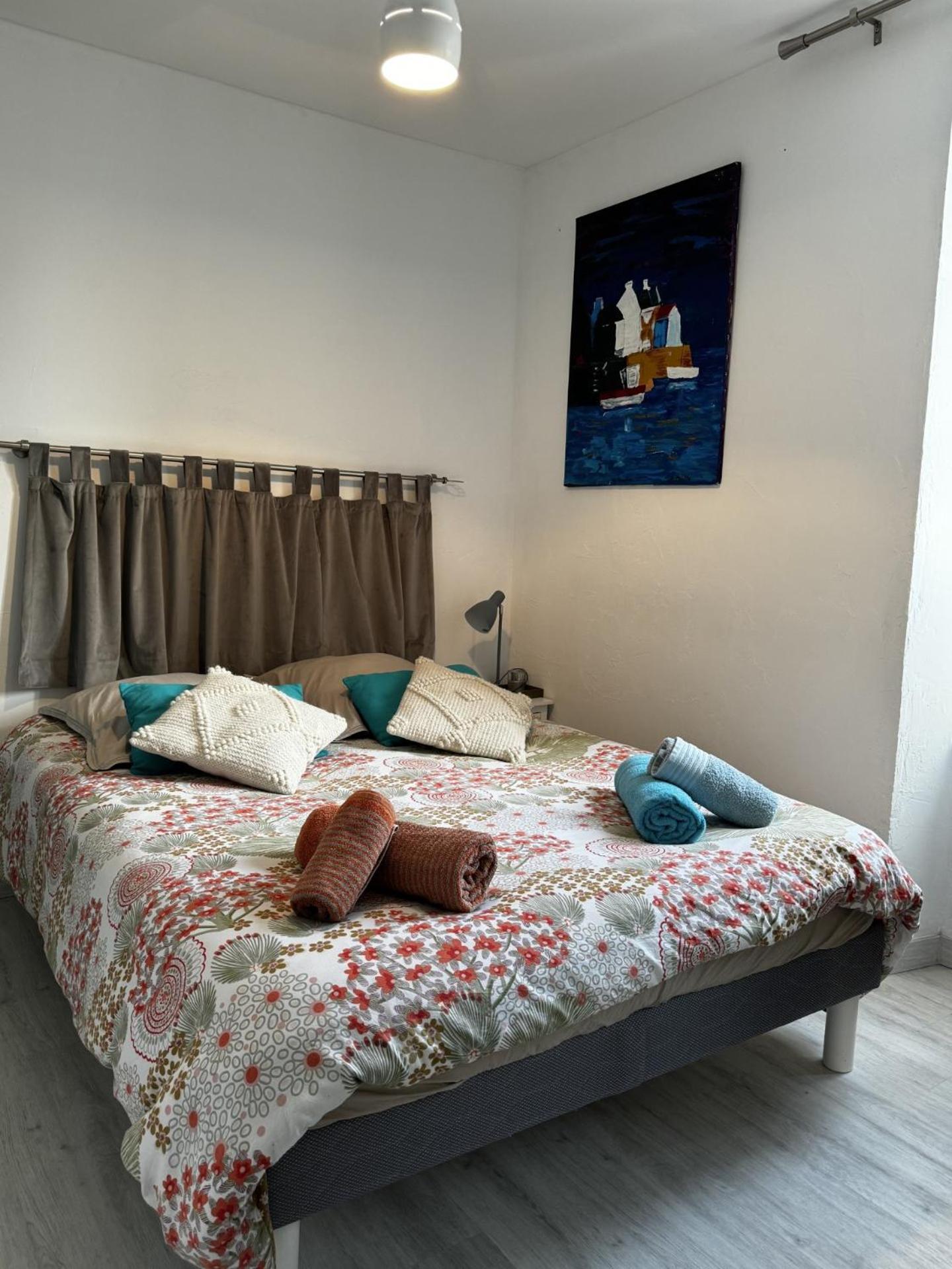 Le Cozy Bayeusain Apartment *
